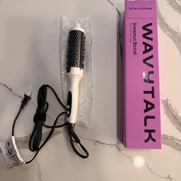 Wavytalk Thermal Blowout Brush NWT - Picture 1 of 1
